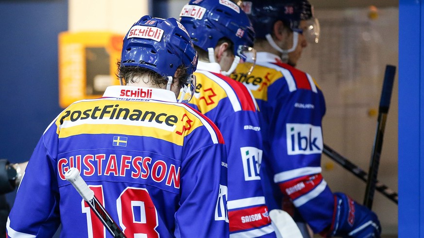 Bei den Kloten Flyers muss ausgemistet werden, es ist der letzte Ausweg.