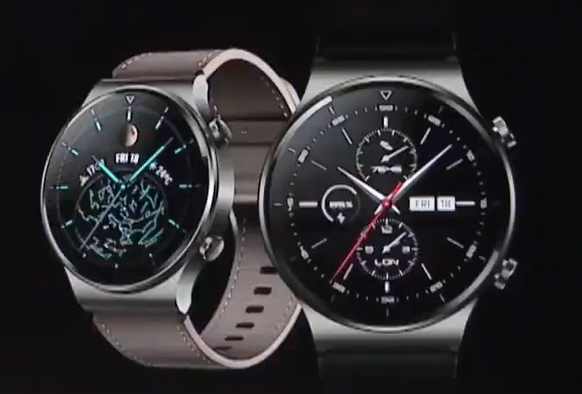 Huawei Watch GT 2 Pro