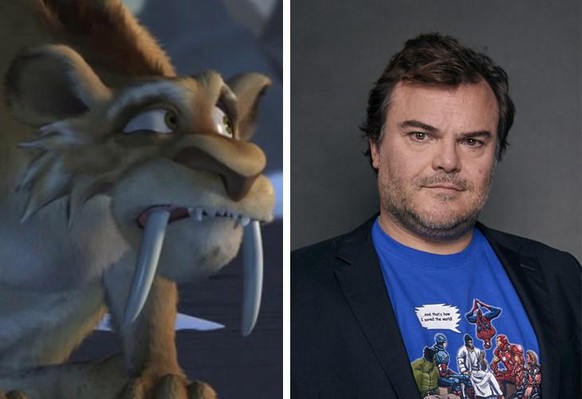 ice age jack black