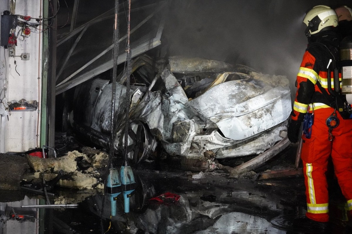 Un automobiliste a perdu la vie la nuit dernière à l'entrée du tunnel du Seelisberg, sur l'autoroute A2 à hauteur de Seedorf (UR).