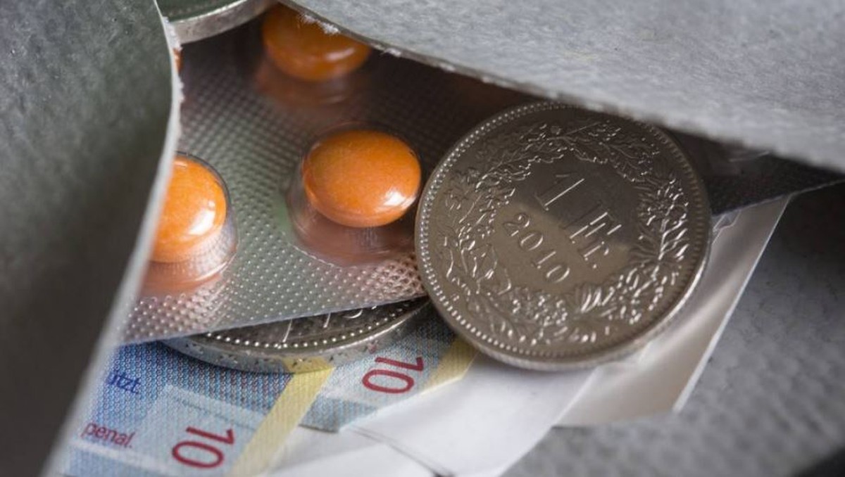 Die Krankenkassenprämien werden Jahr für Jahr teurer.