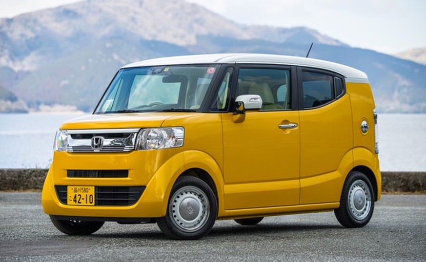 honda n-box slash kei car japan http://en.responsejp.com/special/2684/Honda-N-BOX-/2.html