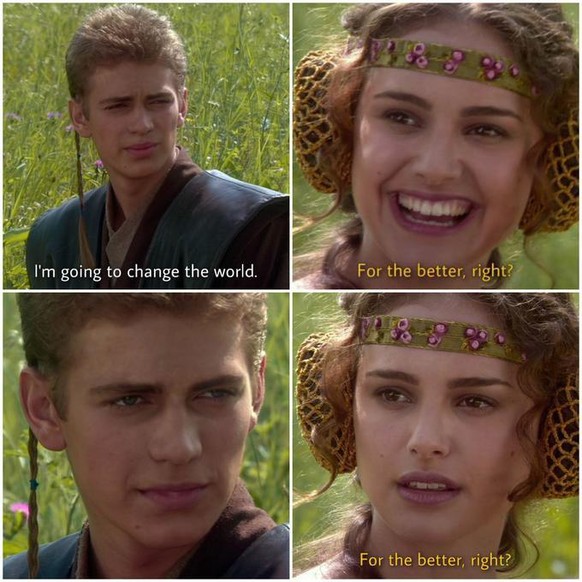 Star Wars: Episode II - Attack of the Clones Meme