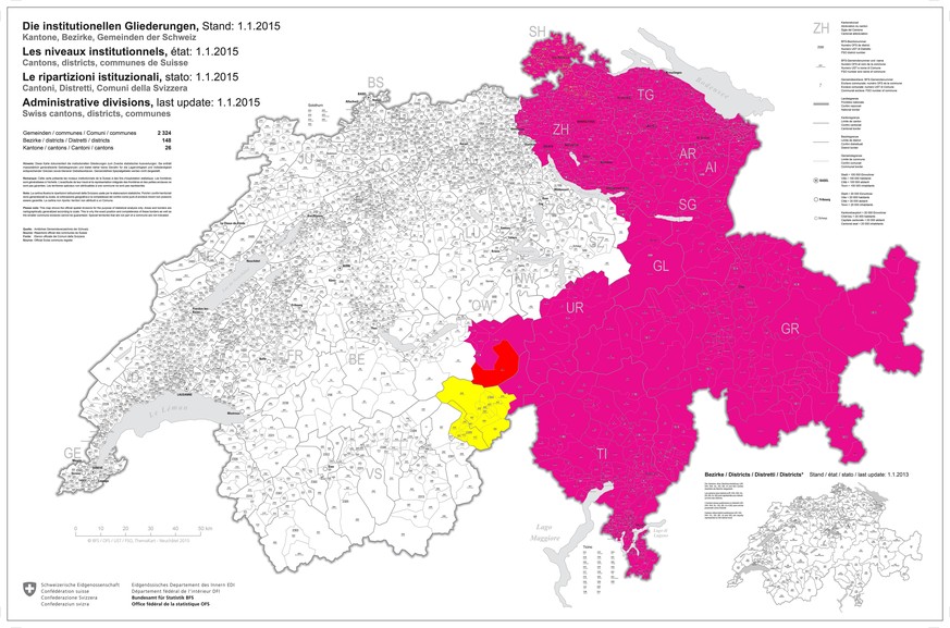 Die 39. Etappe führt von Guttannen nach Naters.&nbsp;Hier geht es zum Livetracking!