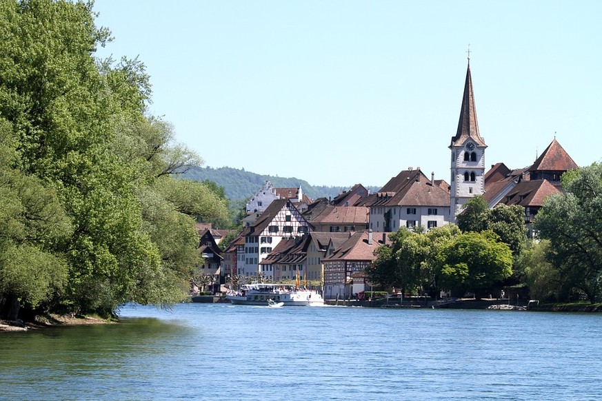 Stein am Rhein