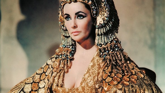Cleopatra Kleopatra Liz Taylor