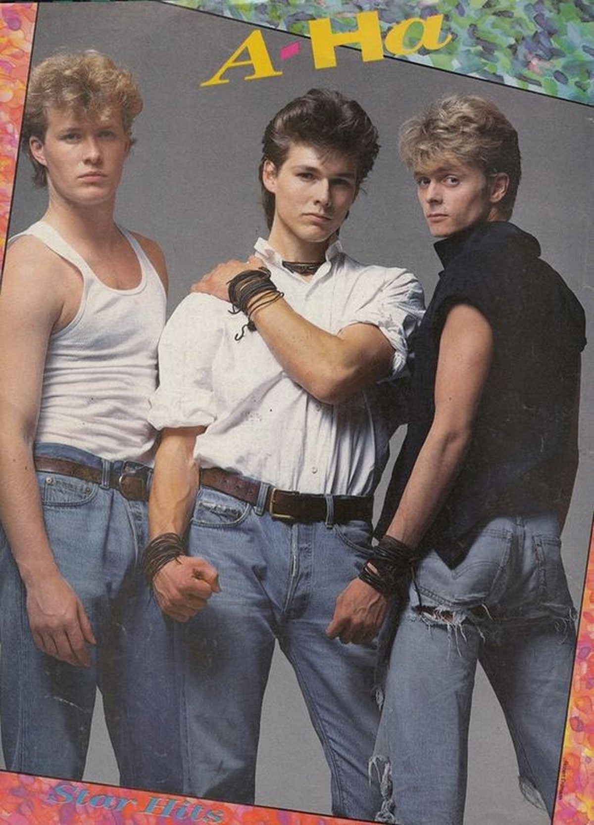 AHA und ihre Stylingsünde: Shirts in Hose