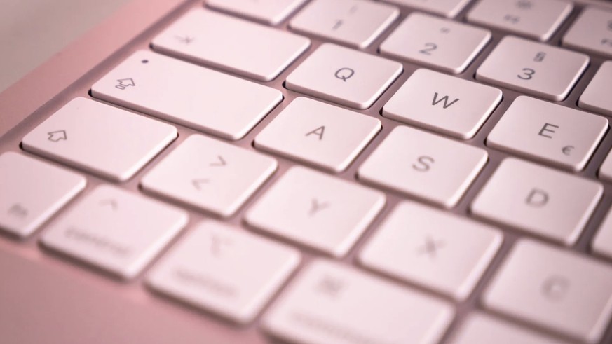 Das Macbook Neo von Apple (2026).