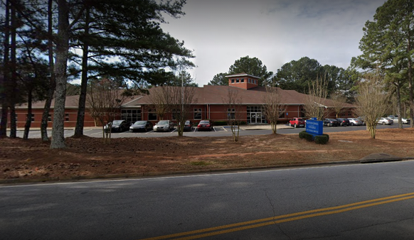 Das Gupton Jones College in Atlanta bildet angehende Bestatter und Bestatterinnen aus.