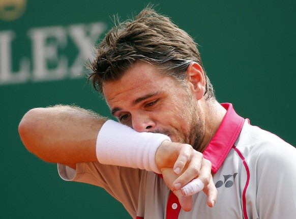 Stan Wawrinka erwartet in Madrid ein schweres Programm.