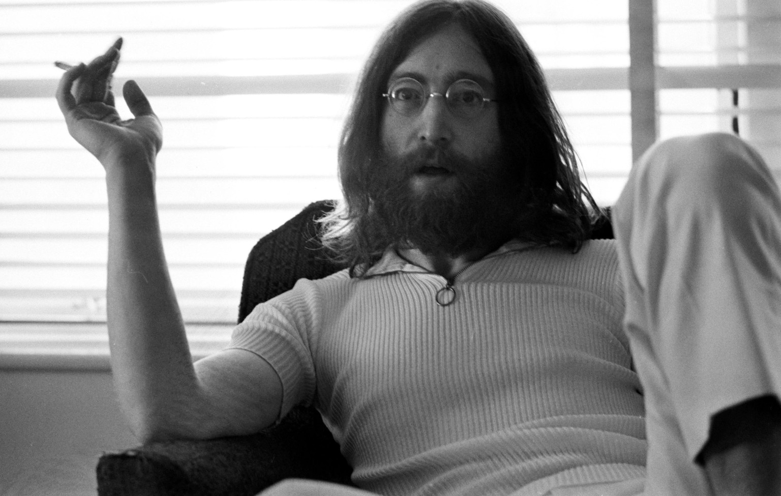 John Lennon der visionärste Beatle: Wie er in den 