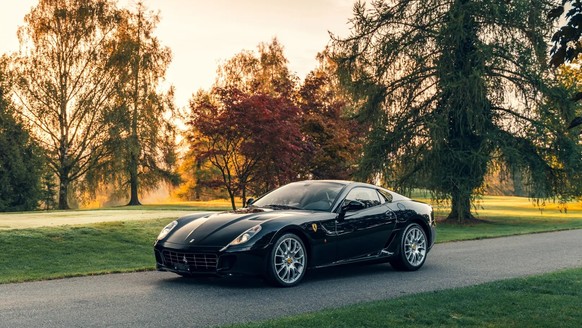 2006 Ferrari 599 GTB Fiorano

CHF150,000 - CHF200,000 

Offered Without Reserve

From the first year of production; delivered new to Switzerland in August 2006
 Sophisticated colour scheme; black over ...