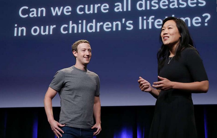 Mark Zuckerberg Foto: keystone