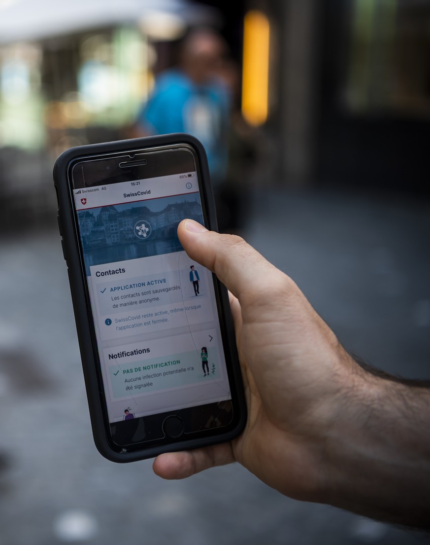 SwissCovid ist da – das sind die wichtigsten Fragen zum offiziellen Start der Tracing-App