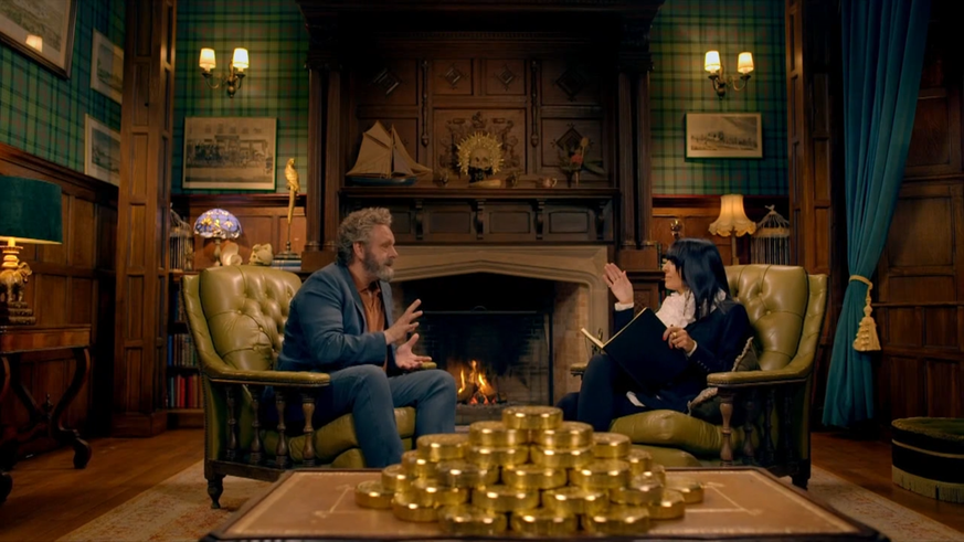 The Celebrity Traitors, 2nd season, 2026, BBC One