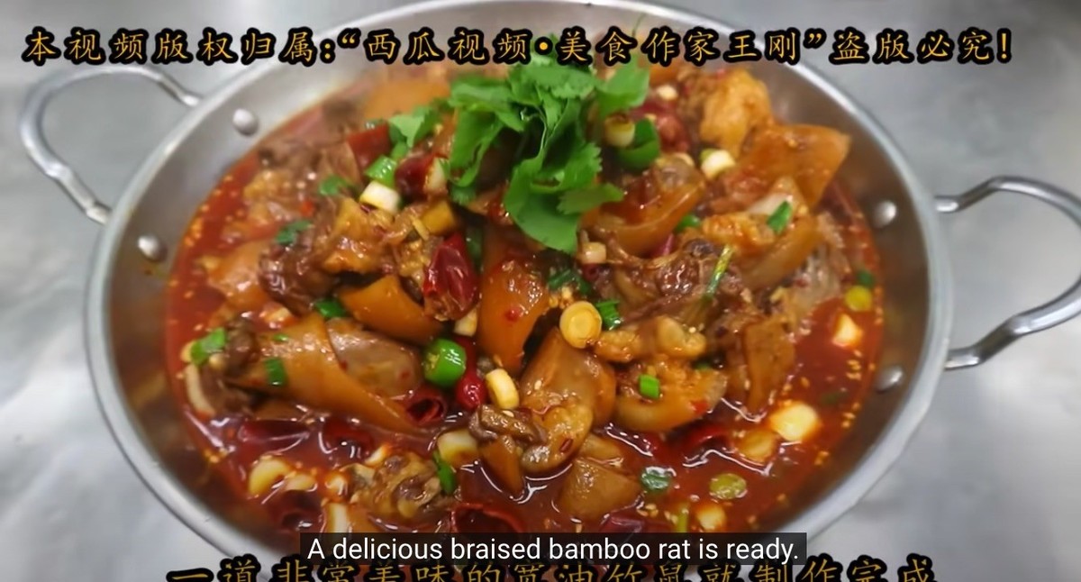 chef wang gang china chinesische küche kantonesisches essen food kochen youtube frosch ratte stierkopf salamander https://www.youtube.com/channel/UCg0m_Ah8P_MQbnn77-vYnYw