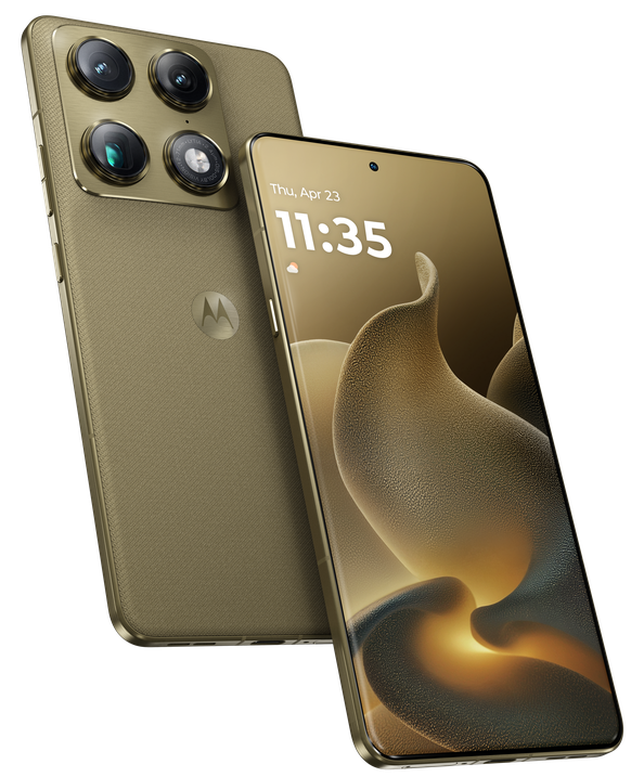 Motorola ist mit dem Signature zurück in der Oberklasse.