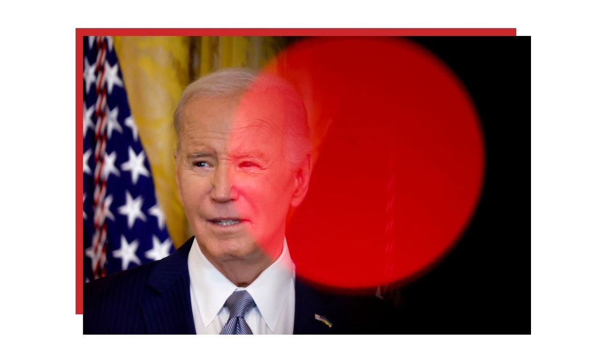 Dans le Michigan, le nombre élevé de votes «non engagé » ont un avertissement clair au président Joe Biden.