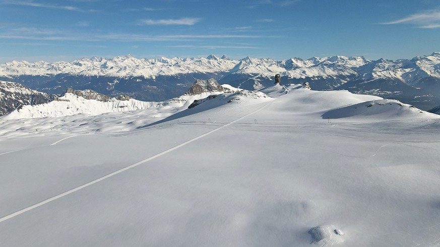 Rauszeit Gletscher Glacier 3000