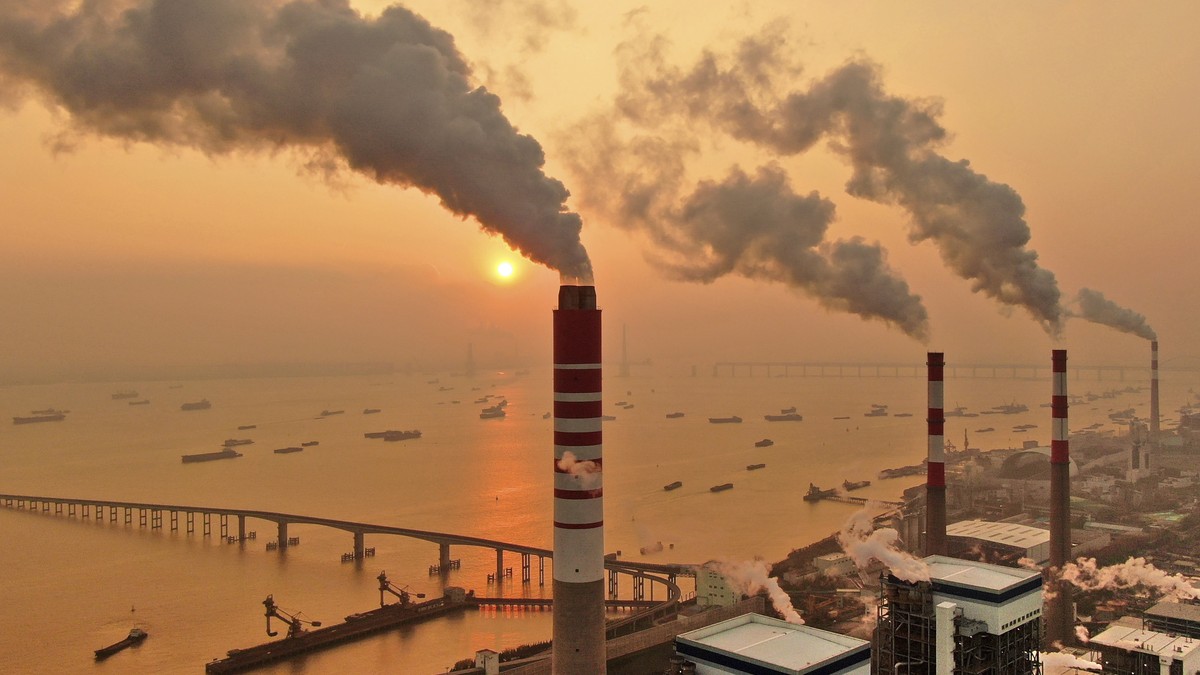 China nimmt weiter mehr Kohlekraft ans Stromnetz