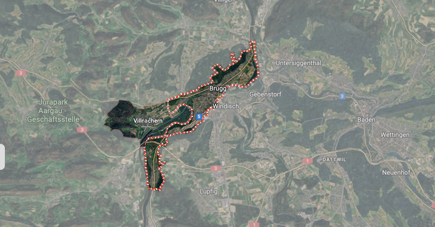 Gemeinden 2026 verschwinden