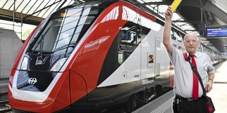 «Bin nudelfertig»: SBB-Personal leidet wegen Schüttelzug unter gesundheitlichen Problemen