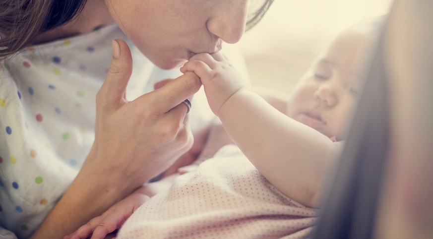 Handfehlbildungen: Betroffene Mutter erzählt von Erfahrungen
