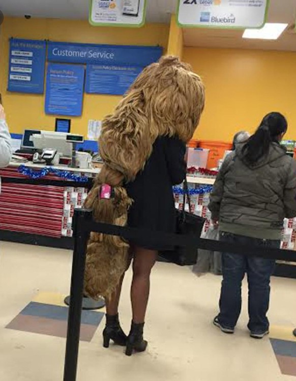 People of Walmart – 31 lustige Bilder aus Supermärkten