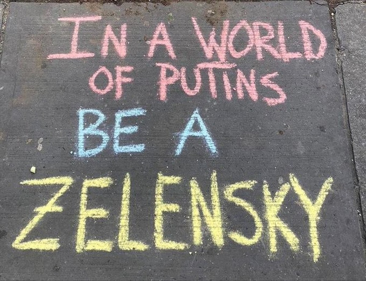 Ukraine-Meme