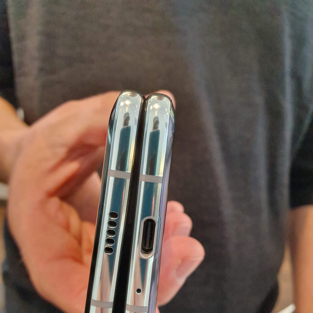 Samsung Galaxy Fold Smartphone