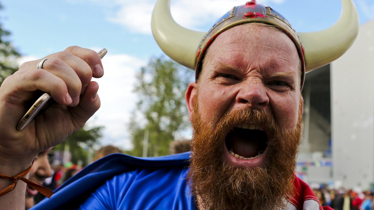So einfach kommst auch du zu einem coolen isländischen Namen