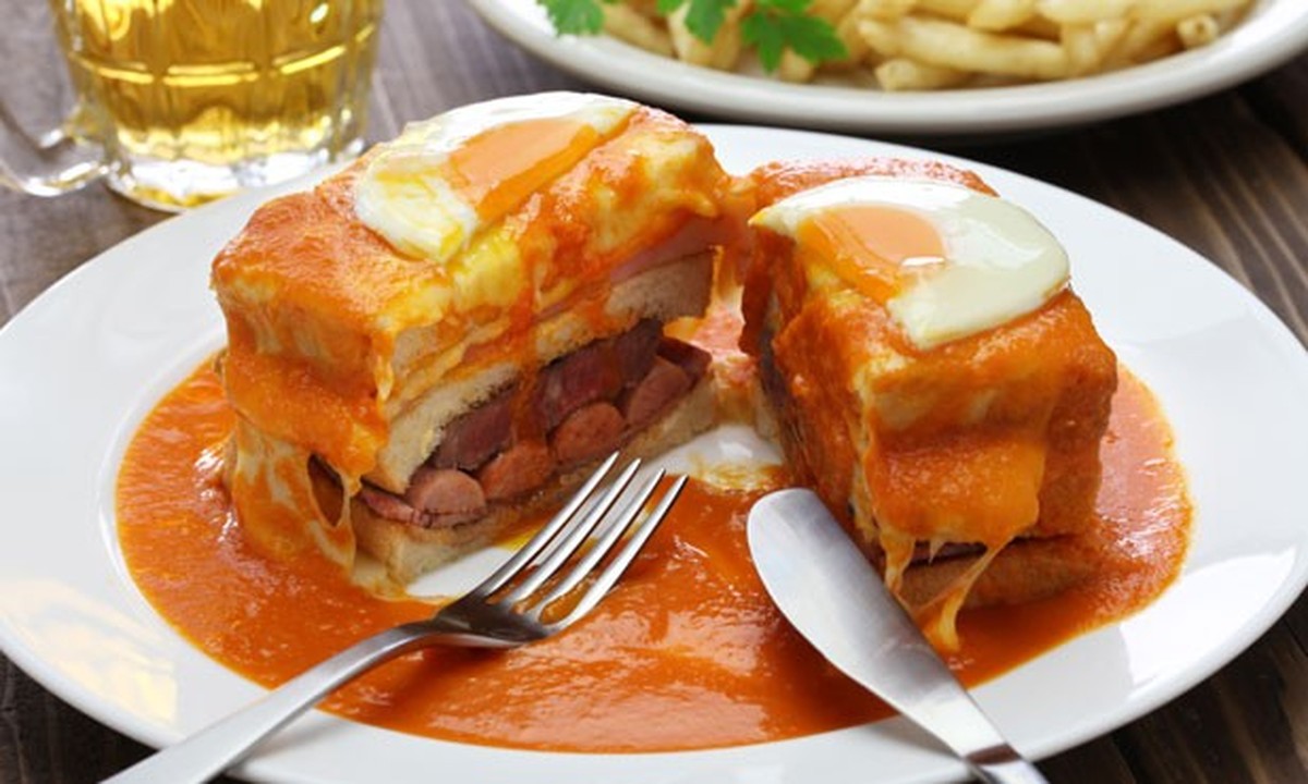 schlechteste essen deiner ferien