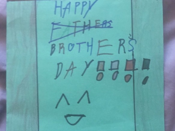 Happy Brother Day
