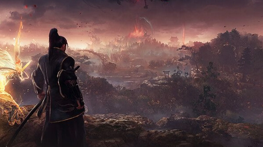 «Nioh 3»: Das Action-RPG schickt Spieler ins feudale Japan des frühen 17. Jahrhunderts.