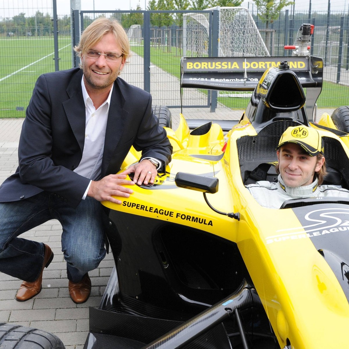 Bildnummer: 03946506 Datum: 15.09.2008 Copyright: imago/Team 2
Trainer J