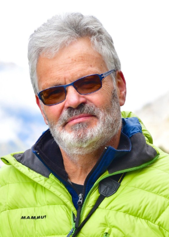 André Zurbriggen ist Präsident des Kulturvereins «Saas ischi Heimat».