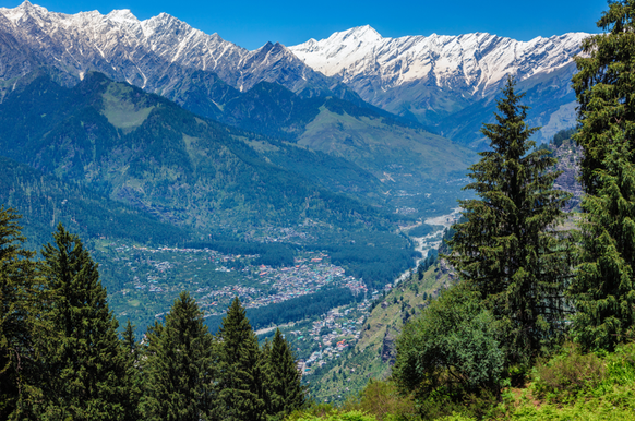 indian himalaya