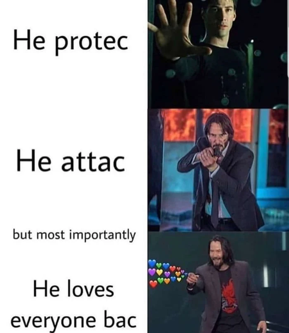 keanu reeves meme

https://screenrant.com/keanu-reeves-memes-pure-as-he/