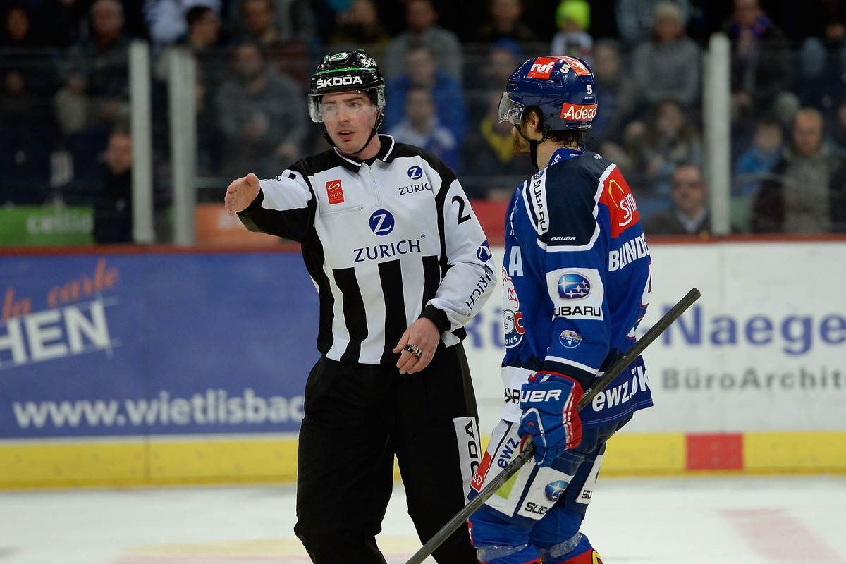 Den Hockey-Schiedsrichtern bleibt immer noch viel Deutungshoheit.