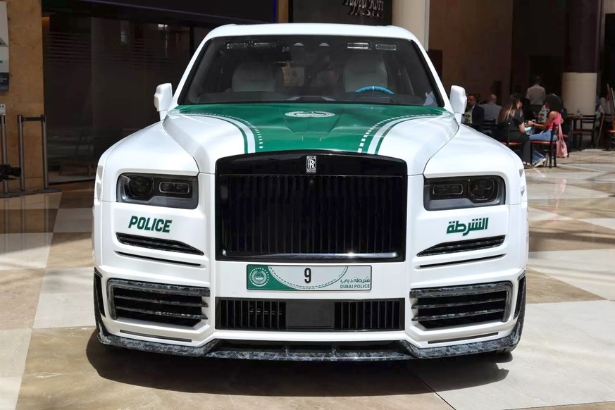 High end tuning from Mansory ... lots of money, minus the taste.
https://www.mansory.com/