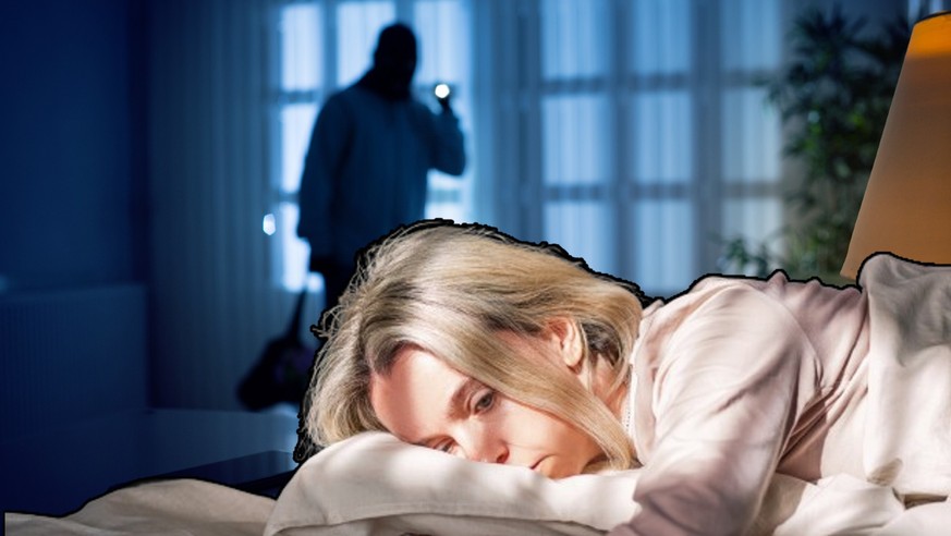 Nach dem Einbruch bleibt die Unsicherheit