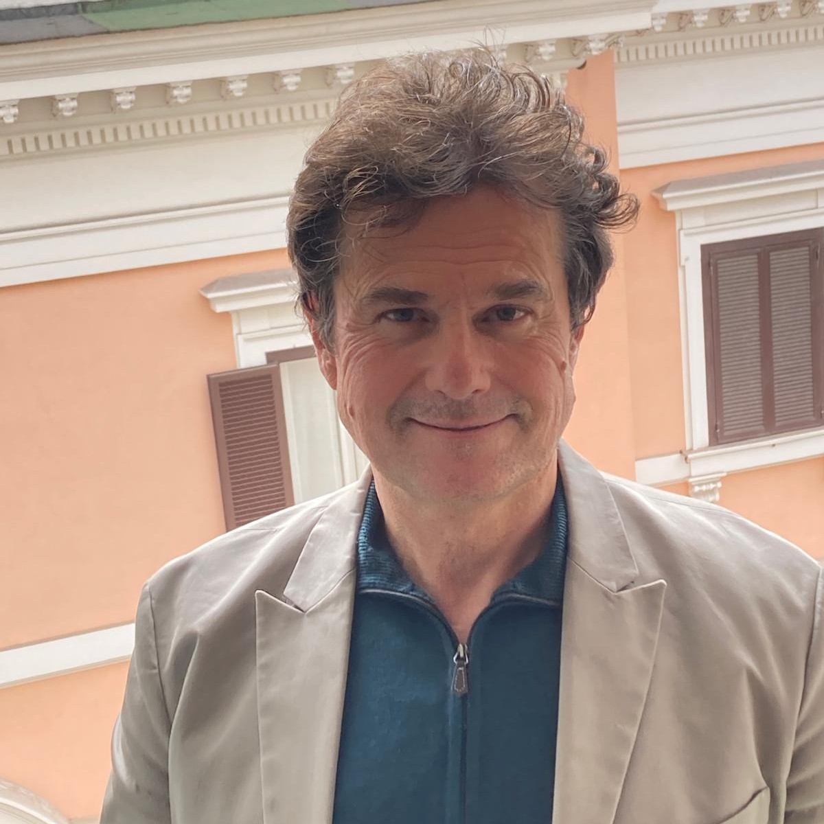 Dr Christophe Germann, avocat et professeur adjoint en droit international, université américaine Webster (campus de Genève).