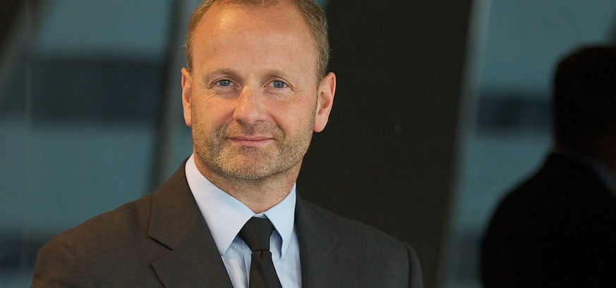 Steen Jakobsen, Chefökonom der Saxo Bank.