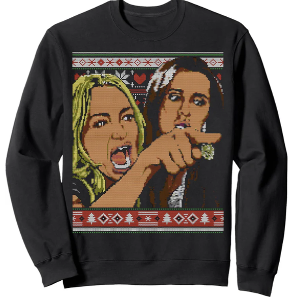 Ugly Christmas Sweater
