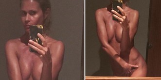 So, Freunde, damit ihr es wisst: Irina Beller ist zurück!!!!!!!!!