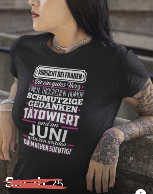 Dumme Shirts