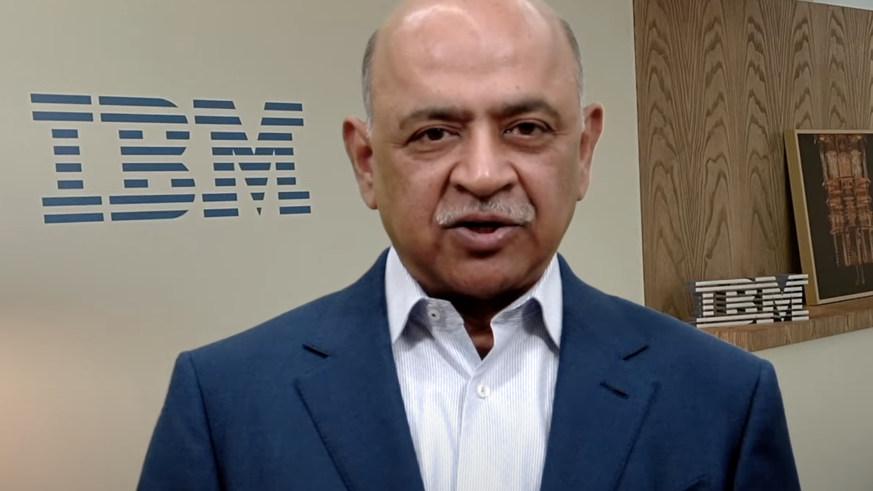So viele Büro-Jobs wird KI laut IBM-Chef killen