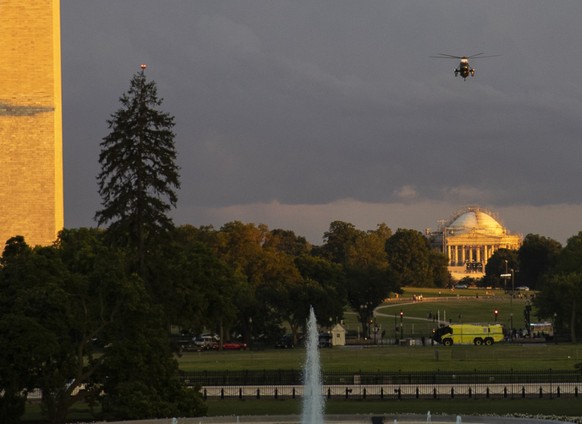 Washington soll weiterer Gliedstaat der USA werden - zumindest nach Wunsch der Mehrheit im US-Repr