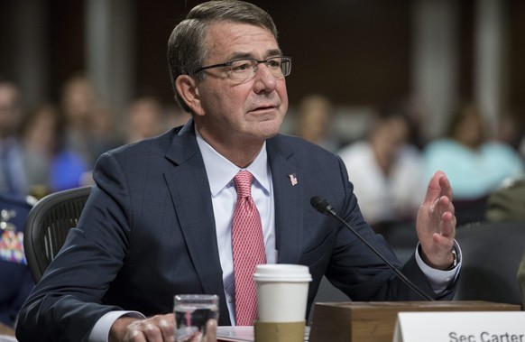 Ashton Carter 