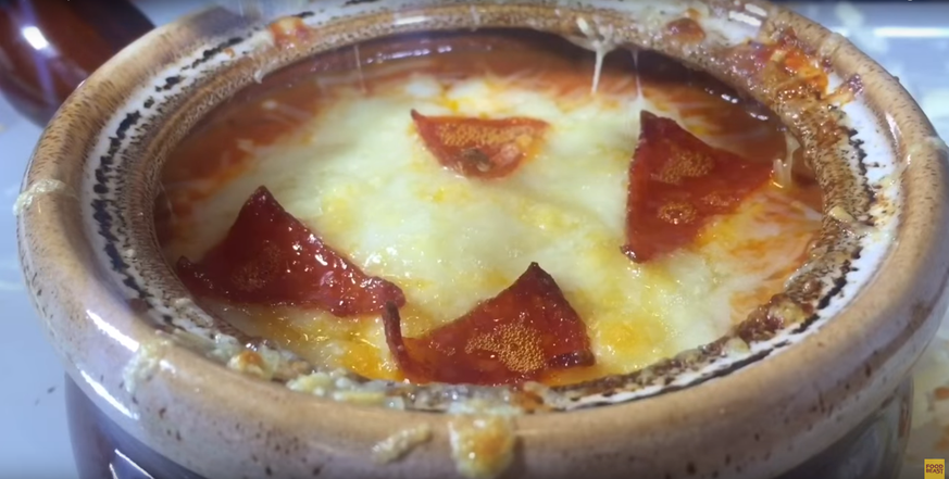 pizza soup https://www.youtube.com/watch?v=CZfR8HKqaFM foodbeast